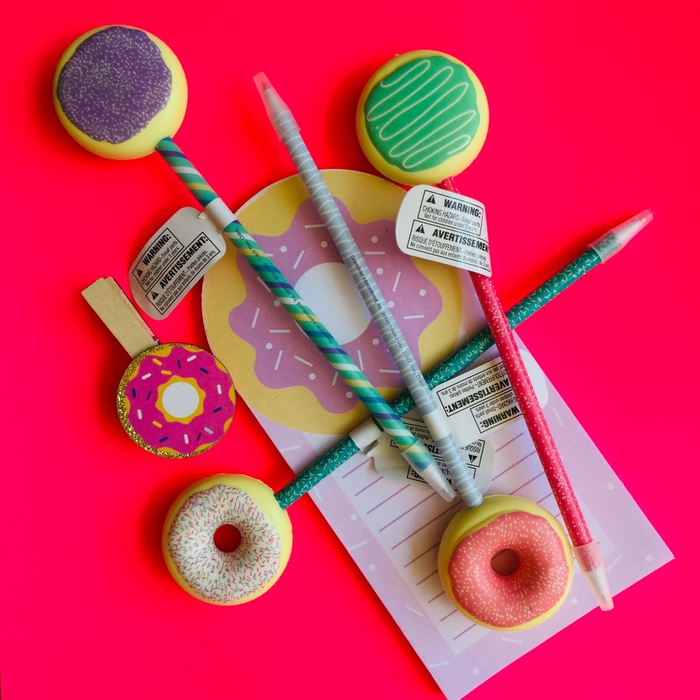 Donut pens Ⓜ️